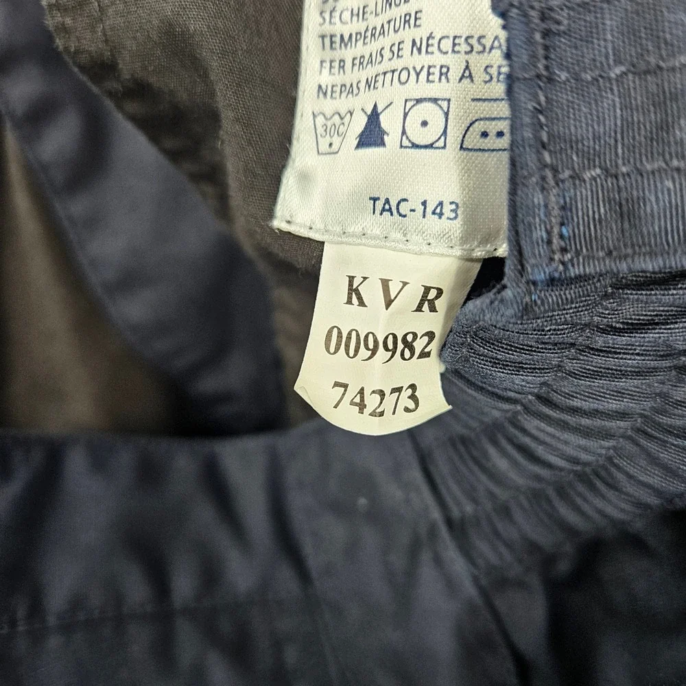 5.11 Tactical Pants Mens 34x32 Ripstop Utility Taclite Pro‎ Cargo Outdoors Blue